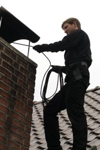 Although it may seem that you could tell if there was a problem with your chimney, a certified sweep is trained to notice things you wouldn't. Catching small issues can save lots of money in the long run and decrease any safety risks.