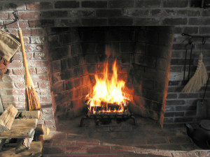 Masonry fireplace - Houston TX - Lords Chimney