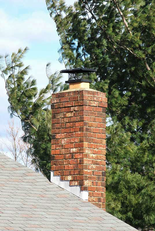 Chimney Caps Keep Animals Out - Houston TX - Lords Chimney