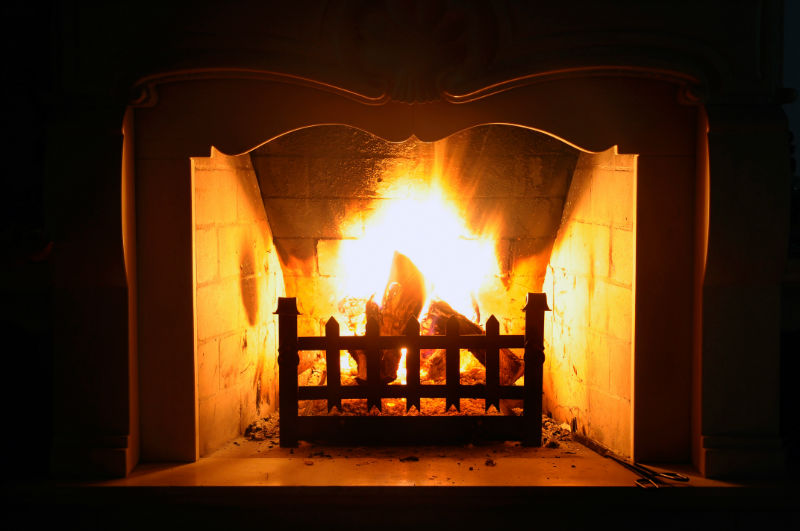 We Can Help With Gas Log Conversions Image - Houston TX - Lords Chimney