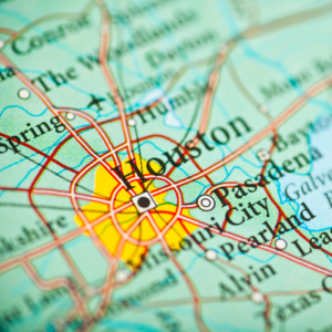 Proud to Serve Houston - Houston TX - Lords Chimney map