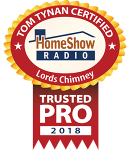 Trusted Pro Homeshow Radio badge