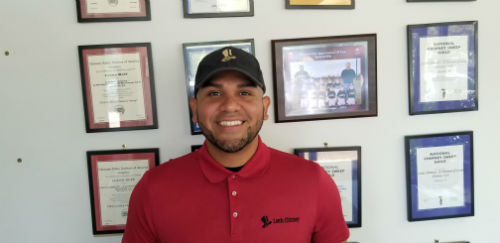 Marlon Navarrette