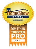 home show badge