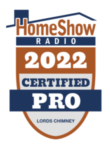 Home Radio Show logo - Houston TX - Lords Chimney