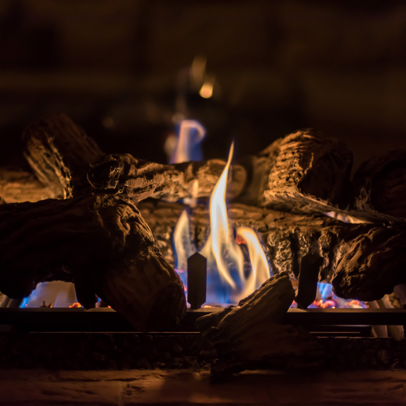 Choosing Firewood - Houston TX - Lords Chimney