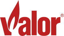 Valor Logo - One of our manufacturers
