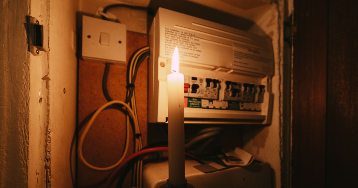 Using Your Fireplace During a Power Outage (& Other Tips) Houston TX